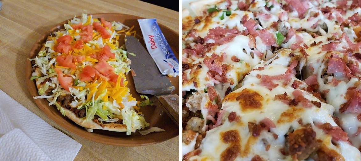 Houdini's Pizza