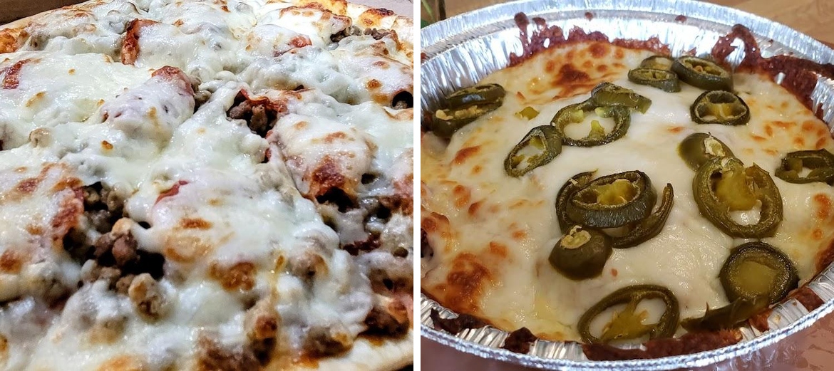 Houdini's Pizza
