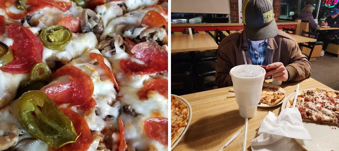 Houdini's Pizza