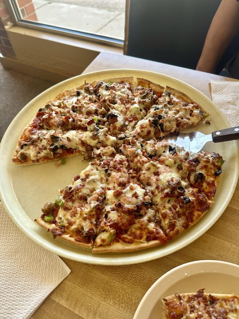 Houdini's Pizza
