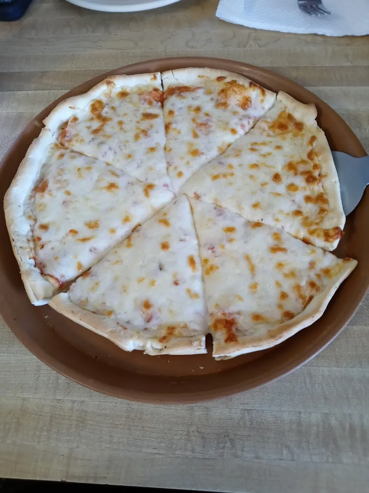 Personal Cheese Pizza