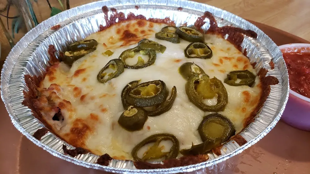 Pizza Bowl
